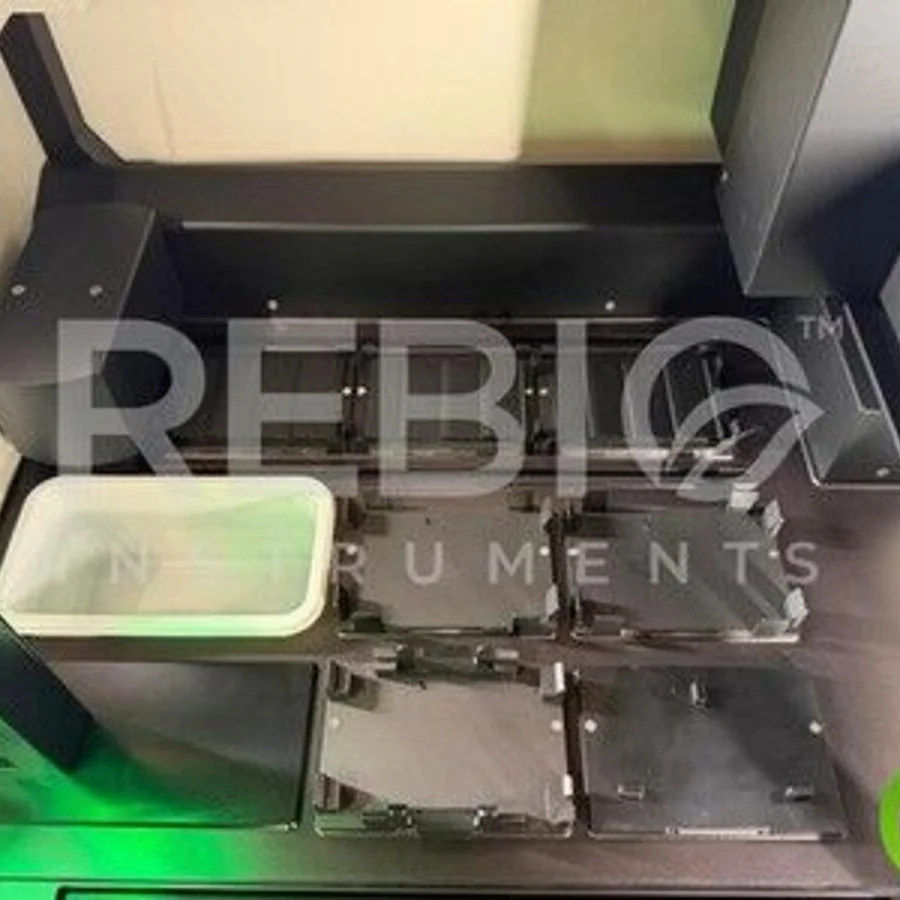 Pre-owned / Used 2016 BIO-RAD QX200 AutoDG Droplet Digital PCR Molecular Diagnostics System for Sale - photo 2