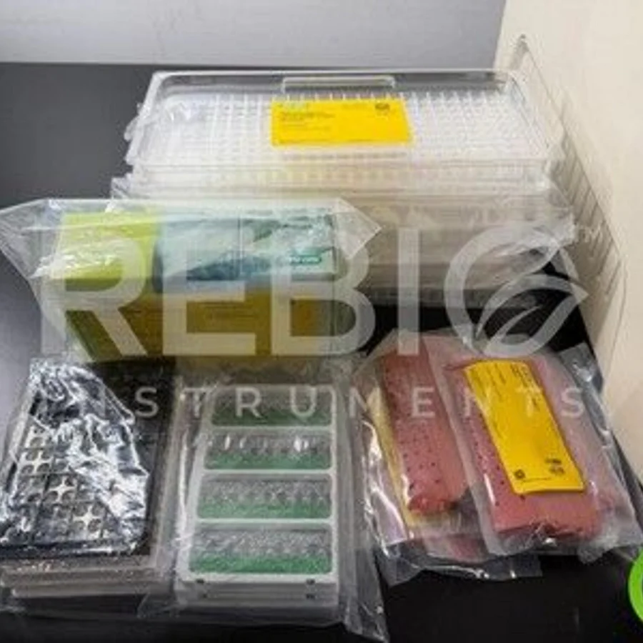 Pre-owned / Used 2016 BIO-RAD QX200 AutoDG Droplet Digital PCR Molecular Diagnostics System for Sale - photo 5