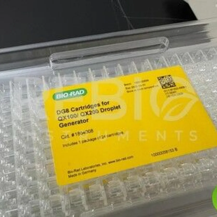 Pre-owned / Used 2016 BIO-RAD QX200 AutoDG Droplet Digital PCR Molecular Diagnostics System for Sale - photo 6