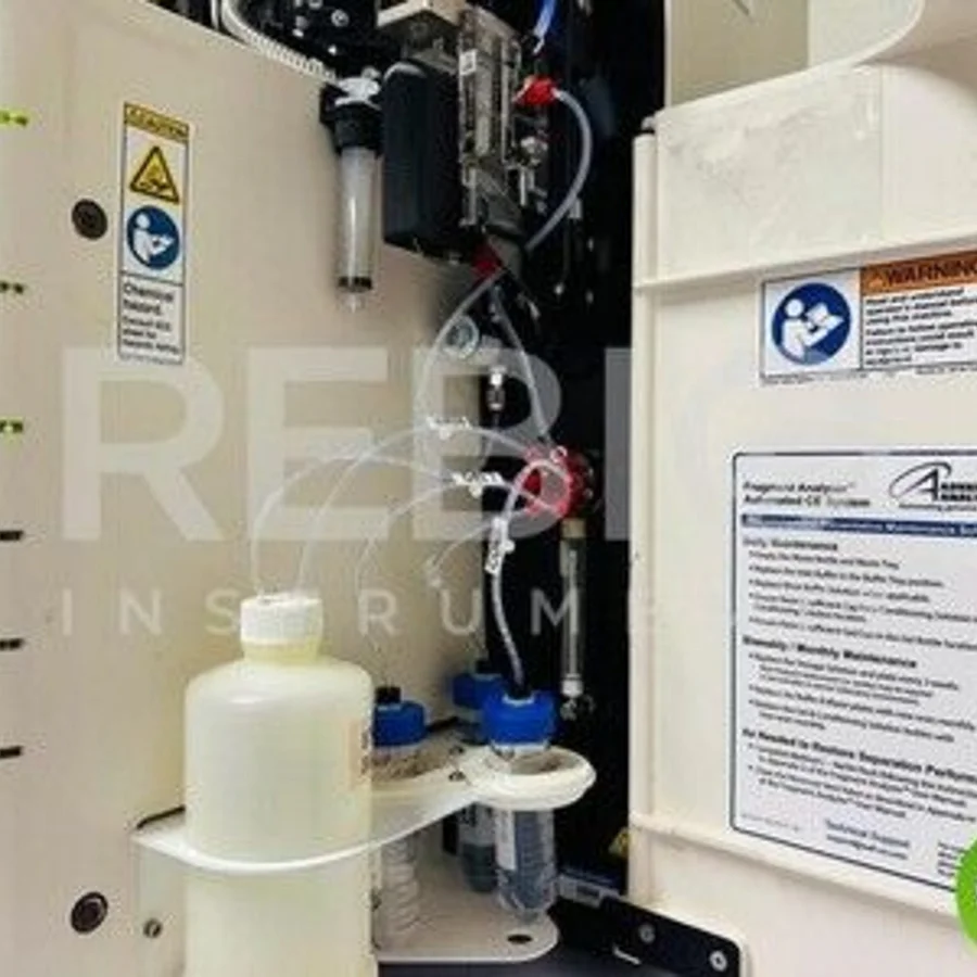 Pre-owned / Used 2018 ADVANCED ANALYTICAL 5300 Fragment Analyzer CAPILLARY ELECTROPHORESIS SYSTEMS for Sale - photo 2