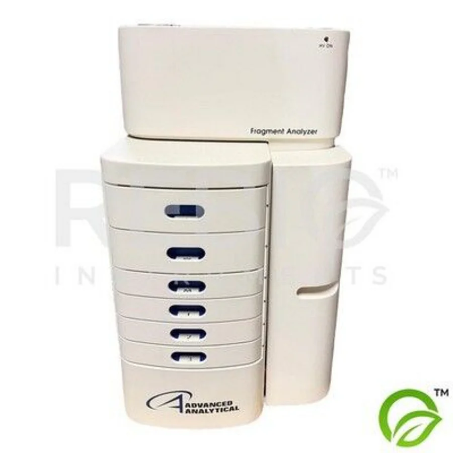 Pre-owned / Used 2018 ADVANCED ANALYTICAL 5300 Fragment Analyzer CAPILLARY ELECTROPHORESIS SYSTEMS for Sale - photo 6