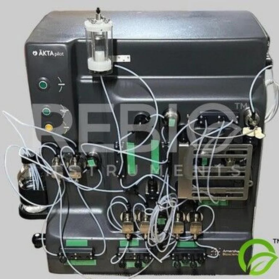 Pre-owned / Used 2010 GE HEALTHCARE ÄKTApilot FPLC System LIQUID CHROMATOGRAPHY SYSTEMS for Sale - photo 5