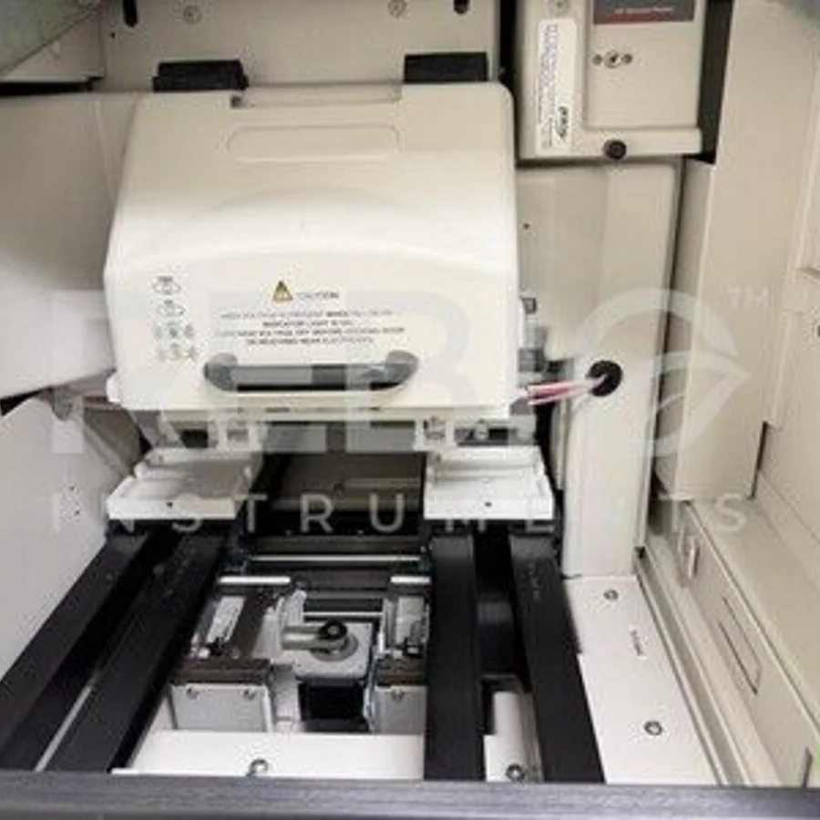 Pre-owned / Used 2009 BECKMAN COULTER PA 800 Plus CAPILLARY ELECTROPHORESIS SYSTEMS for Sale - photo 3