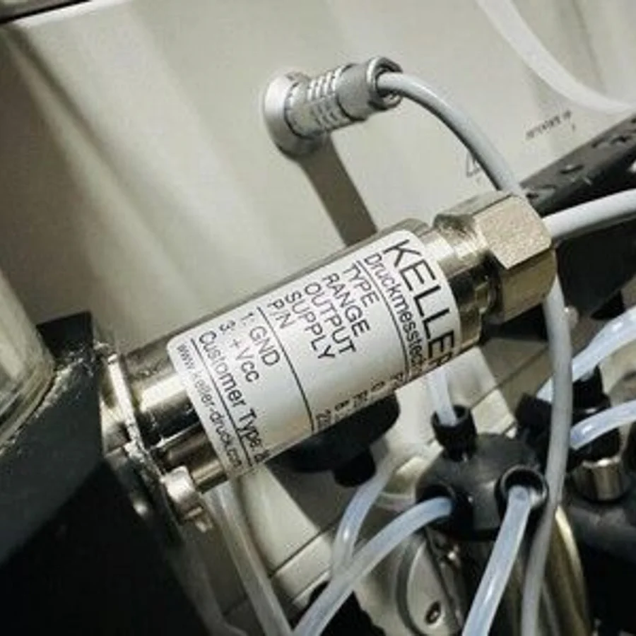 Pre-owned / Used 2004 GE HEALTHCARE ÄKTAcrossflow FILTRATION SYSTEMS for Sale - photo 3