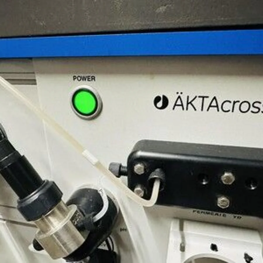 Pre-owned / Used 2004 GE HEALTHCARE ÄKTAcrossflow FILTRATION SYSTEMS for Sale - photo 4