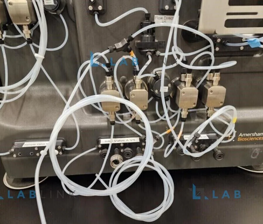 Pre-owned / Used 2003 GE HEALTHCARE ÄKTApilot CHROMATOGRAPHY SYSTEMS for Sale - photo 4