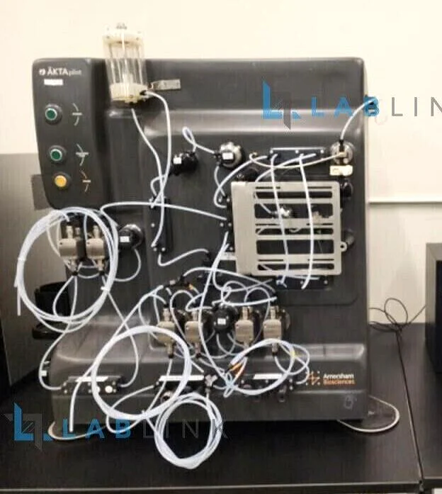 Pre-owned / Used 2003 GE HEALTHCARE ÄKTApilot CHROMATOGRAPHY SYSTEMS for Sale - photo 6