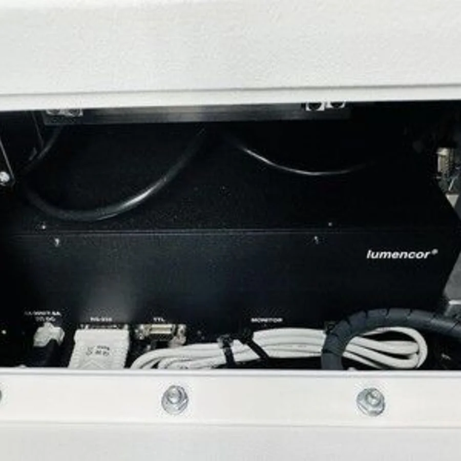 Pre-owned / Used 2013 THERMO SCIENTIFIC CellInsight CX5 High DIGITAL IMAGING SYSTEMS for Sale - photo 5