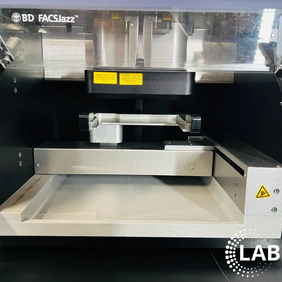 Pre-owned / Used 2012 BECTON DICKINSON BD FACSJazz Cell Sorter FLOW CYTOMETERS for Sale - photo 5