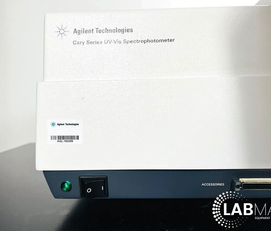 Pre-owned / Used 1998 VARIAN MEDICAL Cary 100 UV-Vis SPECTROPHOTOMETERS for Sale - photo 2