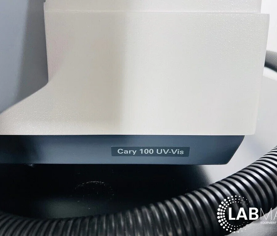 Pre-owned / Used 1998 VARIAN MEDICAL Cary 100 UV-Vis SPECTROPHOTOMETERS for Sale - photo 3