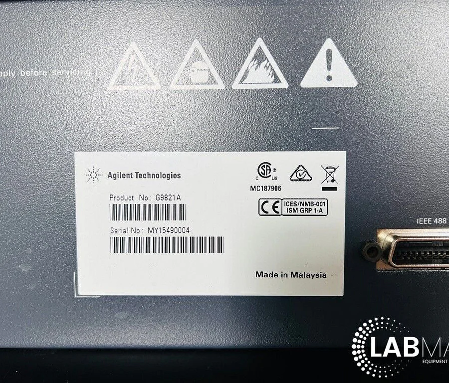 Pre-owned / Used 1998 VARIAN MEDICAL Cary 100 UV-Vis SPECTROPHOTOMETERS for Sale - photo 6