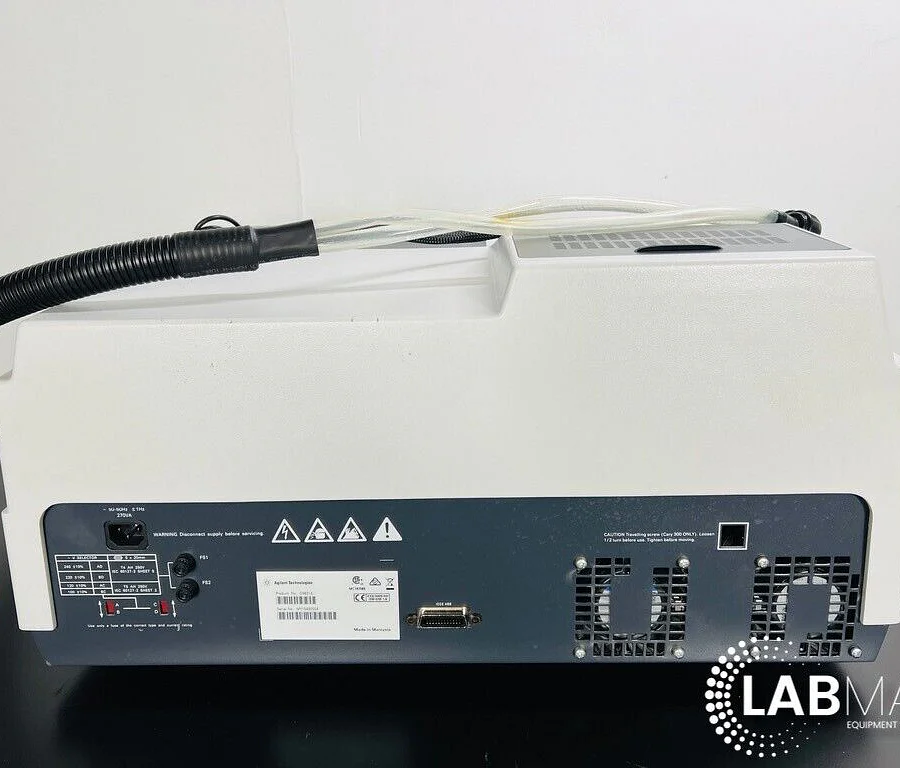 Pre-owned / Used 1998 VARIAN MEDICAL Cary 100 UV-Vis SPECTROPHOTOMETERS for Sale - photo 7