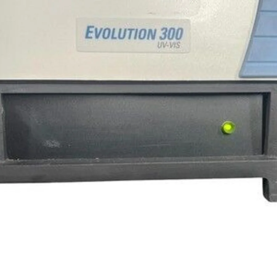 Pre-owned / Used 2003 THERMO ELECTRON Evolution 300 UV-Vis SPECTROPHOTOMETERS for Sale - photo 2