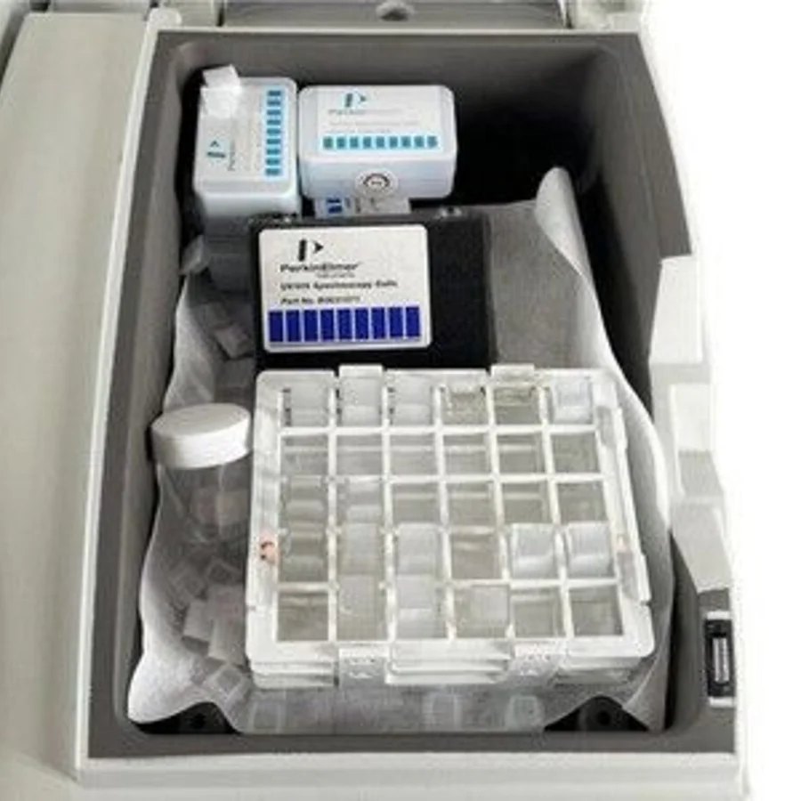 Pre-owned / Used 2003 THERMO ELECTRON Evolution 300 UV-Vis SPECTROPHOTOMETERS for Sale - photo 7