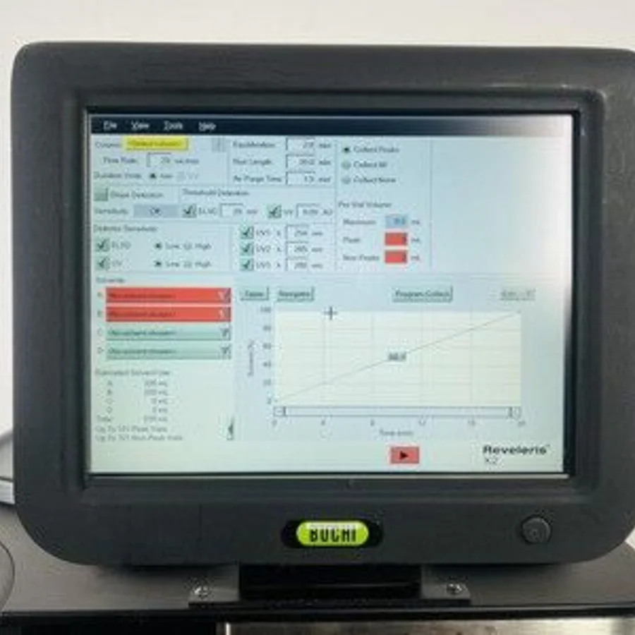 Pre-owned / Used 2015 GRACE MANUFACTURING Reveleris X2 Flash CHROMATOGRAPHY SYSTEMS for Sale - photo 2