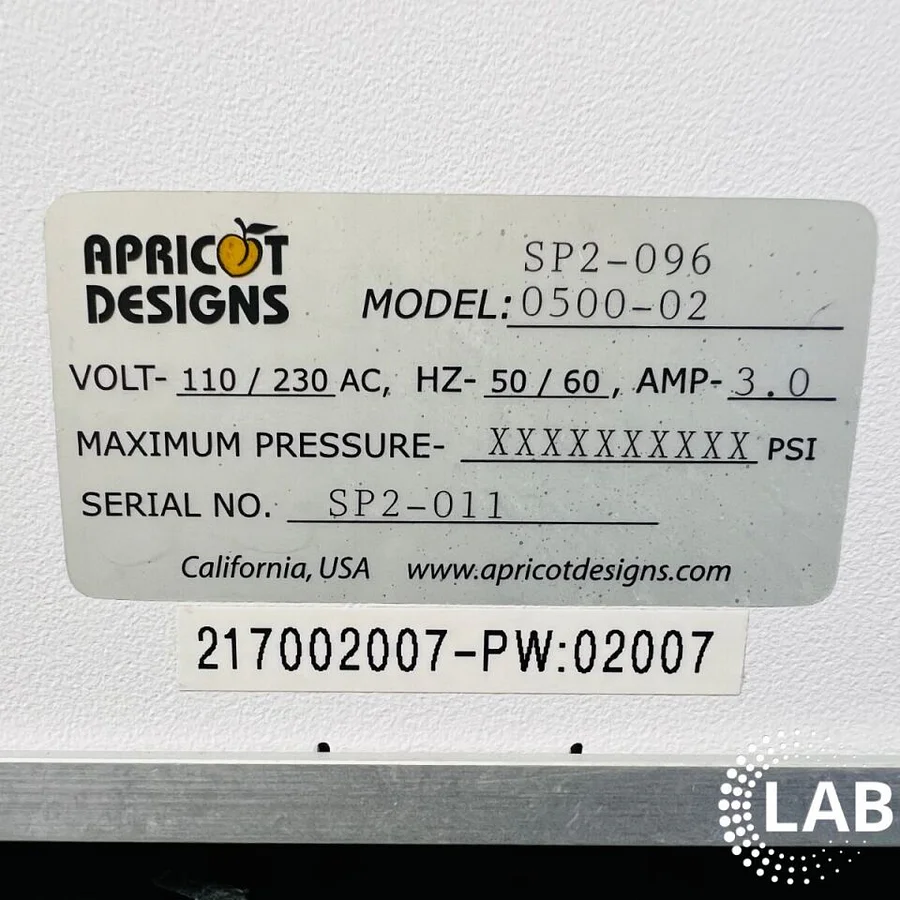 Pre-owned / Used 2012 TECAN Life Sciences S2 S-Pipette Automated AUTOMATED LABORATORY LIQUID HANDLING WORKSTATIONS for Sale - photo 6