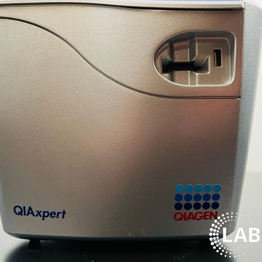 Pre-owned / Used 2014 QIAGEN QIAxpert Microfluidic UV-Vis SPECTROPHOTOMETERS for Sale - photo 5