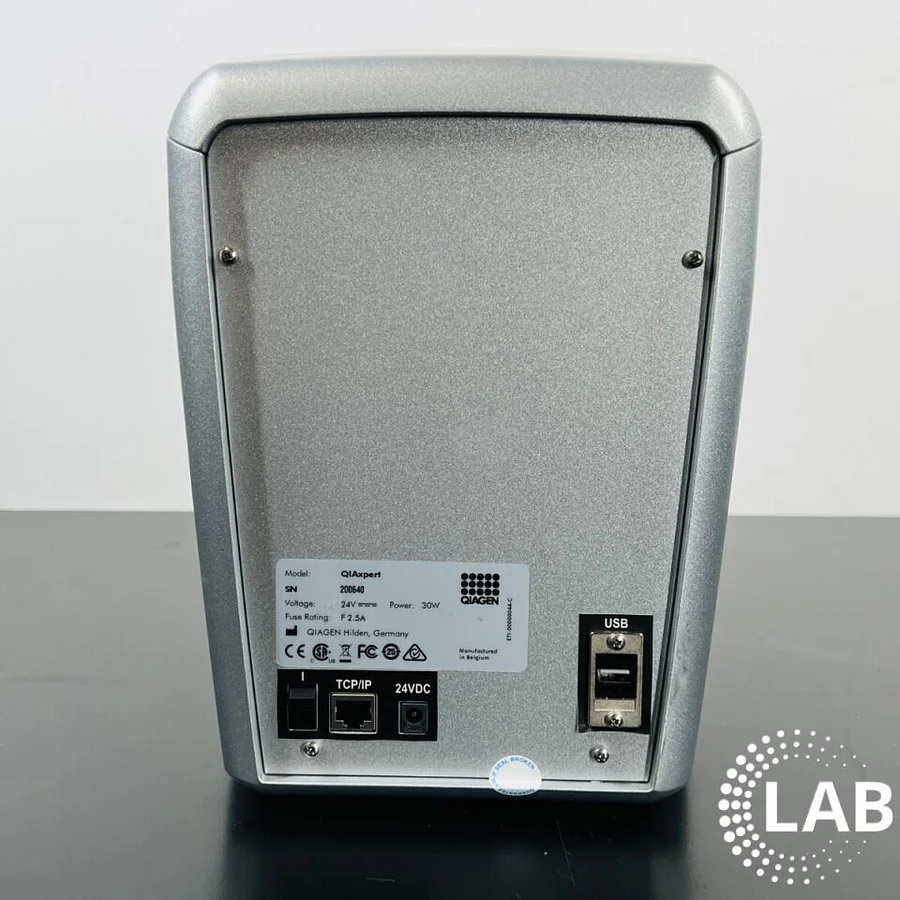 Pre-owned / Used 2014 QIAGEN QIAxpert Microfluidic UV-Vis SPECTROPHOTOMETERS for Sale - photo 7