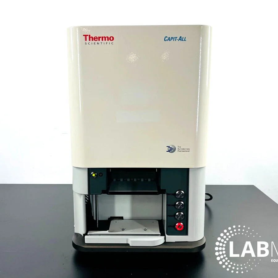 Pre-owned / Used 2008 THERMO SCIENTIFIC Capit-All IS Screw Cap Tube VIAL DECAPPERS for Sale - photo 5