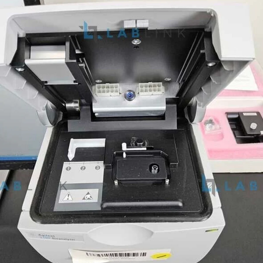 Pre-owned / Used 2017 AGILENT TECHNOLOGIES 2100 Bioanalyzer – G2938C APPARATUS/ ELECTROPHORESIS for Sale - photo 2