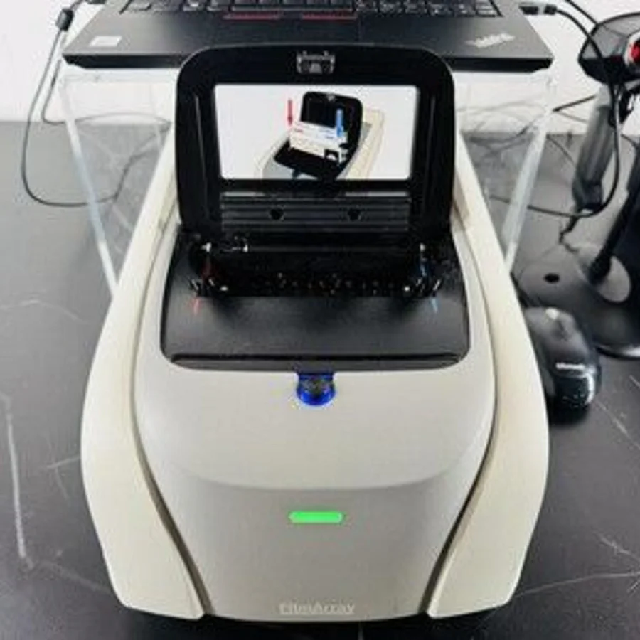 Pre-owned / Used 2015 BIOFIRE DIAGNOSTICS FilmArray 2.0 System PCR Molecular Diagnostics System for Sale - photo 5