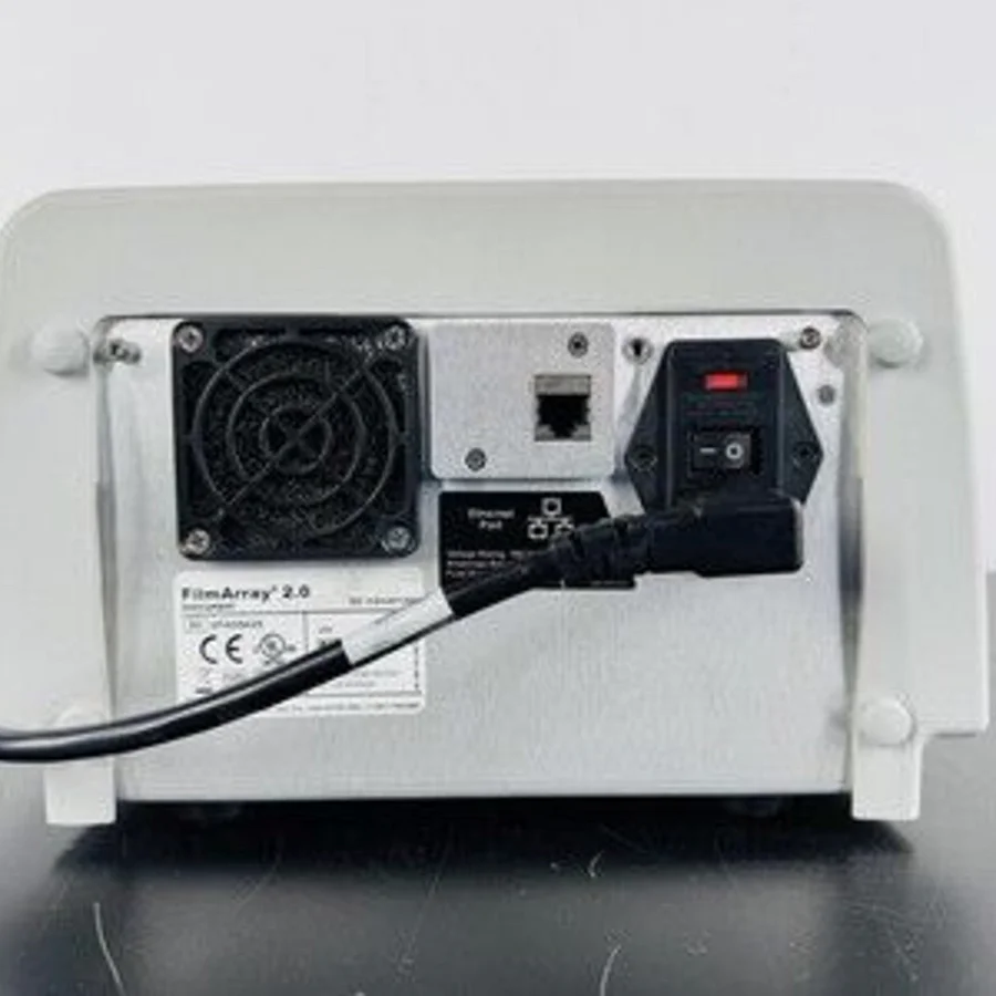 Pre-owned / Used 2015 BIOFIRE DIAGNOSTICS FilmArray 2.0 System PCR Molecular Diagnostics System for Sale - photo 7