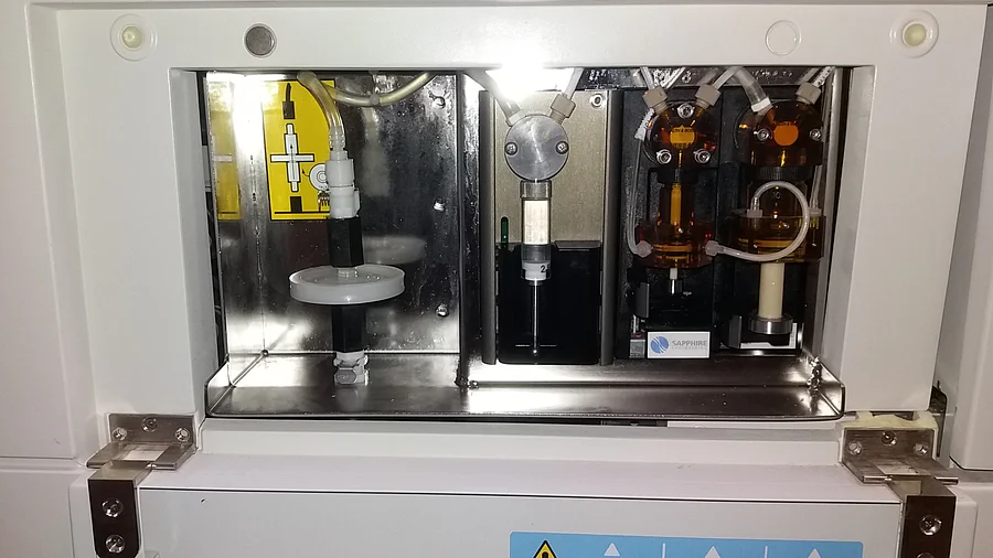 Pre-owned / Used 2015 BIO-RAD Bioplex ANALYZERS/ LABORATORY/ IMMUNOASSAY for Sale - photo 2