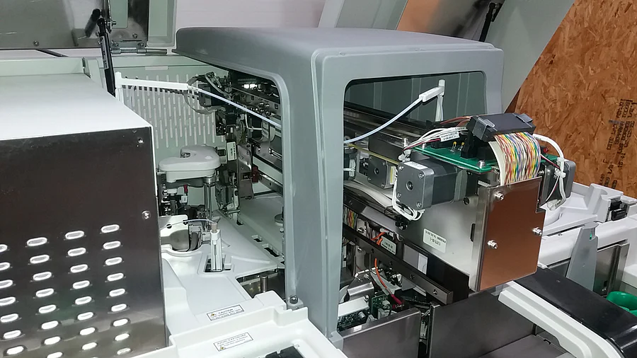 Pre-owned / Used 2015 BIO-RAD Bioplex ANALYZERS/ LABORATORY/ IMMUNOASSAY for Sale - photo 3