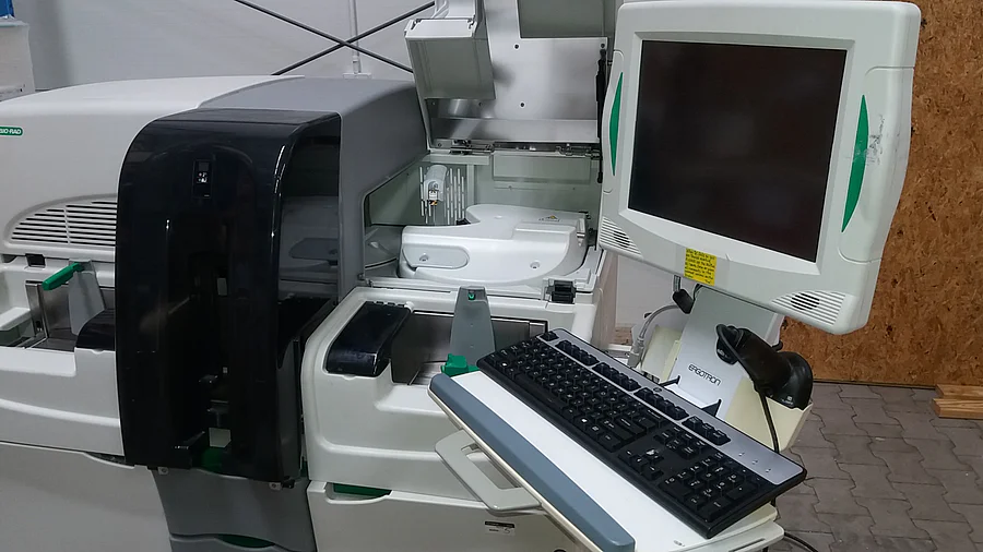 Pre-owned / Used 2015 BIO-RAD Bioplex ANALYZERS/ LABORATORY/ IMMUNOASSAY for Sale - photo 6