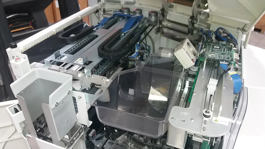 Pre-owned / Used 2018 SIEMENS Advia Centaur XPT ANALYZERS/ CLINICAL CHEMISTRY for Sale - photo 4