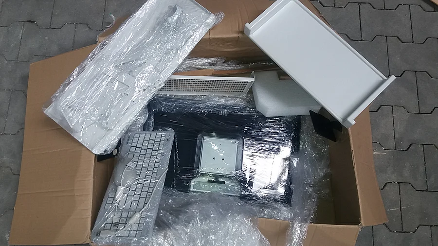 Pre-owned / Used 2018 SIEMENS Advia Centaur XPT ANALYZERS/ CLINICAL CHEMISTRY for Sale - photo 6