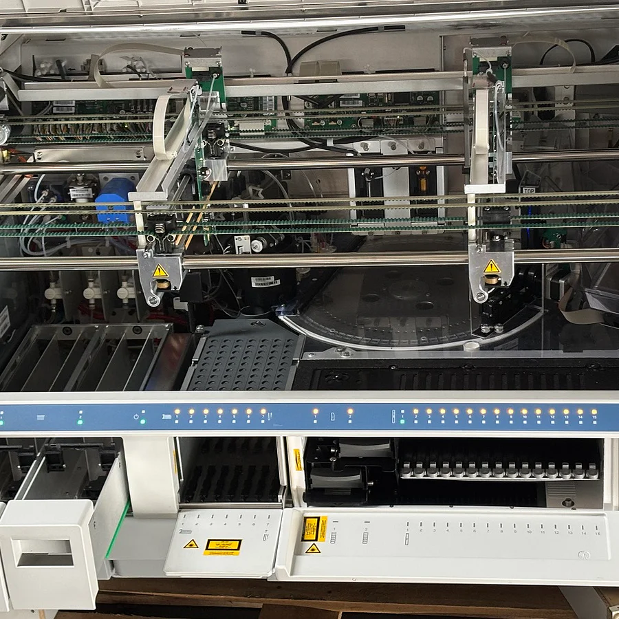 Pre-owned / Used / Partially Refurbished 2018 SIEMENS Advia Centaur CP ANALYZERS/ LABORATORY/ IMMUNOASSAY for Sale - photo 2