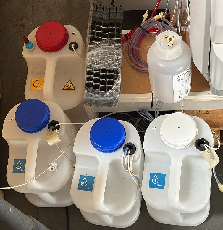 Pre-owned / Used / Partially Refurbished 2018 SIEMENS Advia Centaur CP ANALYZERS/ LABORATORY/ IMMUNOASSAY for Sale - photo 7