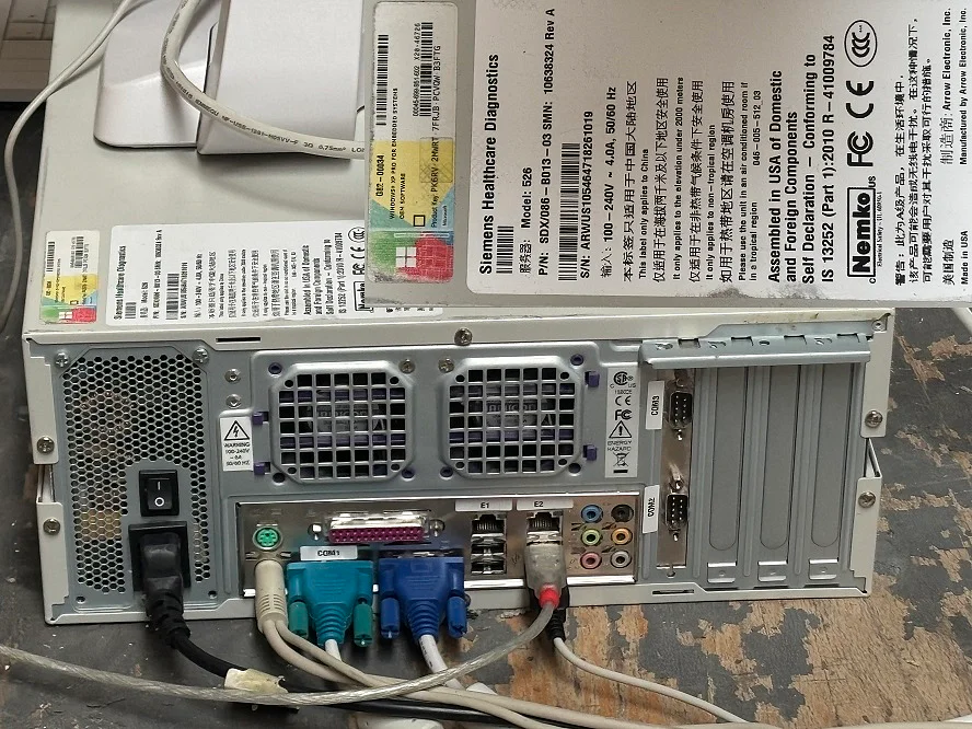 Pre-owned / Used / Partially Refurbished 2018 SIEMENS Advia Centaur CP ANALYZERS/ LABORATORY/ IMMUNOASSAY for Sale - photo 8