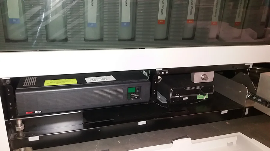 Pre-owned / Used 2014 AGILENT TECHNOLOGIES DAKO OMNIS SLIDE STAINER/ AUTOMATED for Sale - photo 5
