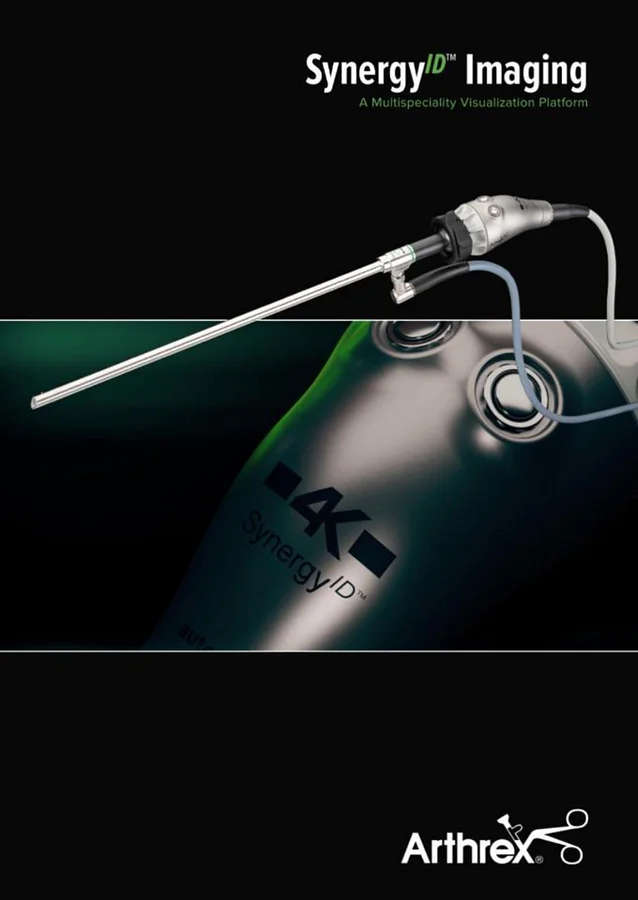 New 2025 ARTHREX INC. AR-3210-0031 ENDOSCOPIC VIDEO IMAGING SYSTEM for Sale - photo 5