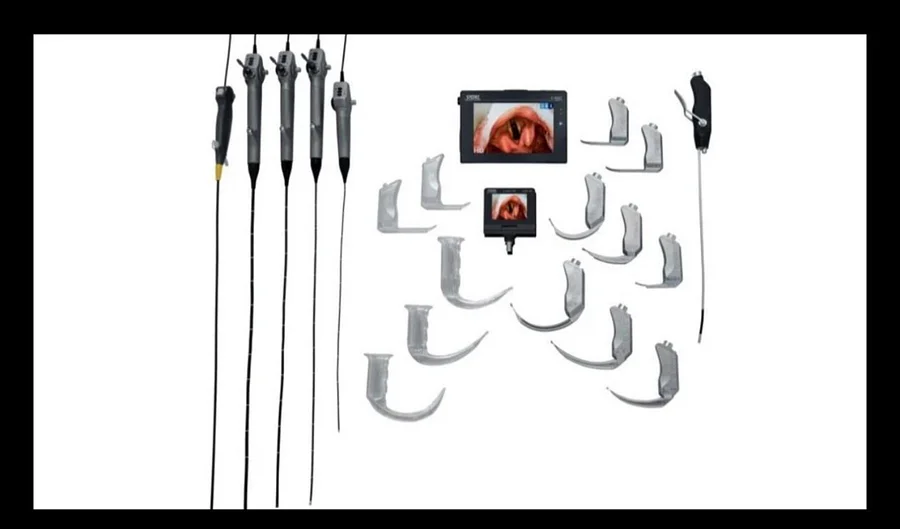 Pre-owned / Used 2020 KARL STORZ 11301ABXK VIDEO INTUBATION SYSTEMS for Sale - photo 2