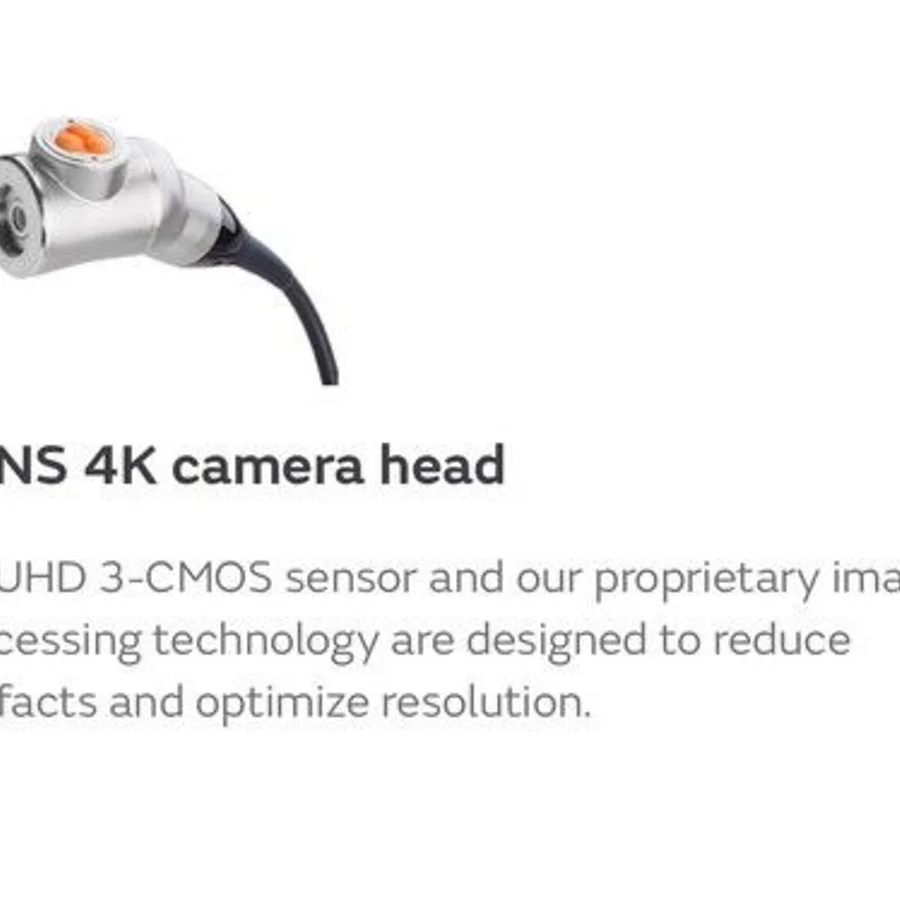 Pre-owned / Used 2020 SMITH & NEPHEW LENS 4K CCU Wi-Fi SURGICAL VIDEO CAMERA for Sale - photo 5