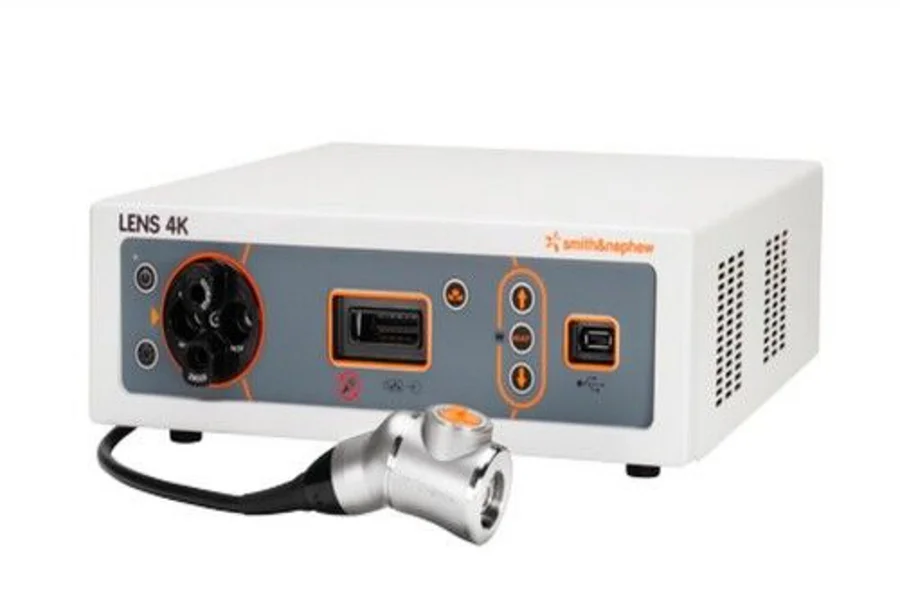 Pre-owned / Used 2020 SMITH & NEPHEW LENS 4K CCU Wi-Fi SURGICAL VIDEO CAMERA for Sale - photo 7