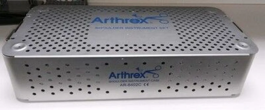 Pre-owned / Used 2017 ARTHREX INC. AR-8402MS LIGAMENT RECONSTRUCTION INSTRUMENT SET/ REUSABLE for Sale - photo 3