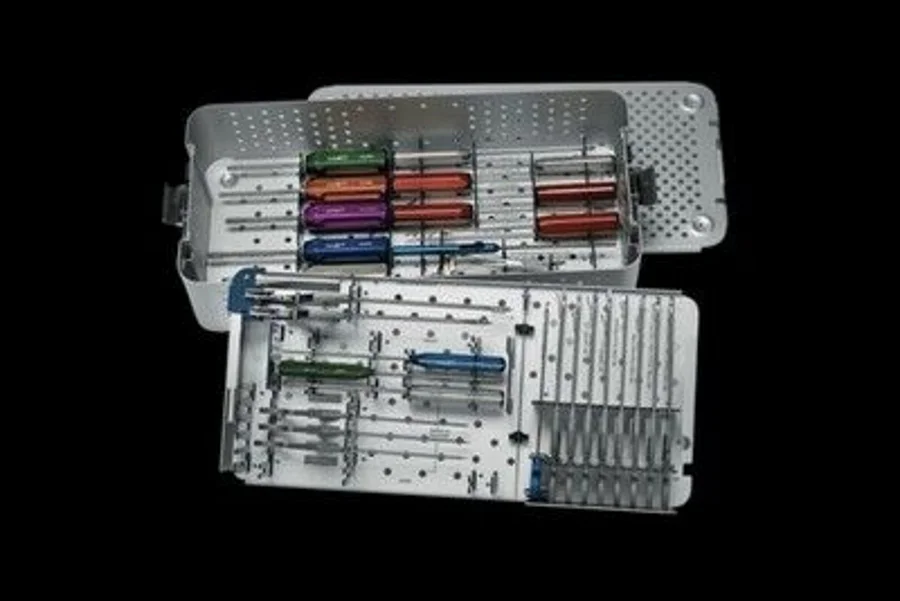 Pre-owned / Used 2017 ARTHREX INC. AR-8402MS LIGAMENT RECONSTRUCTION INSTRUMENT SET/ REUSABLE for Sale - photo 7