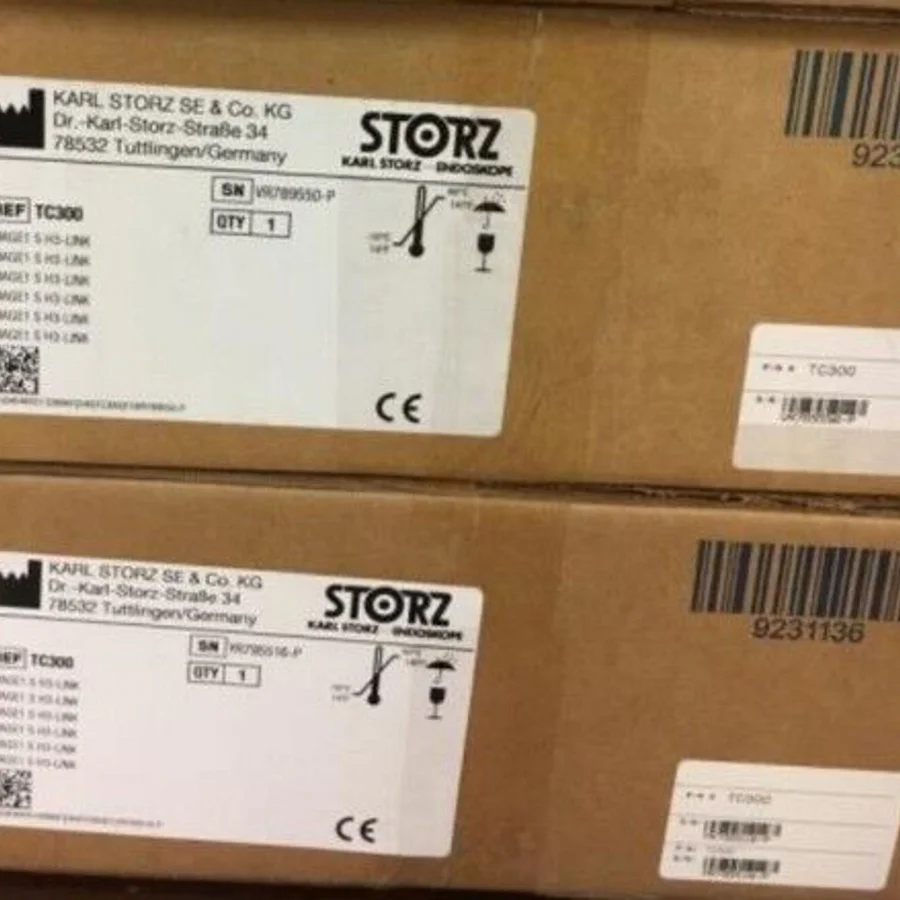 Pre-owned / Used 2017 KARL STORZ IMAGE 1 H3-Link TC 300 TC 200 ENDOSCOPIC VIDEO IMAGING SYSTEM for Sale - photo 5