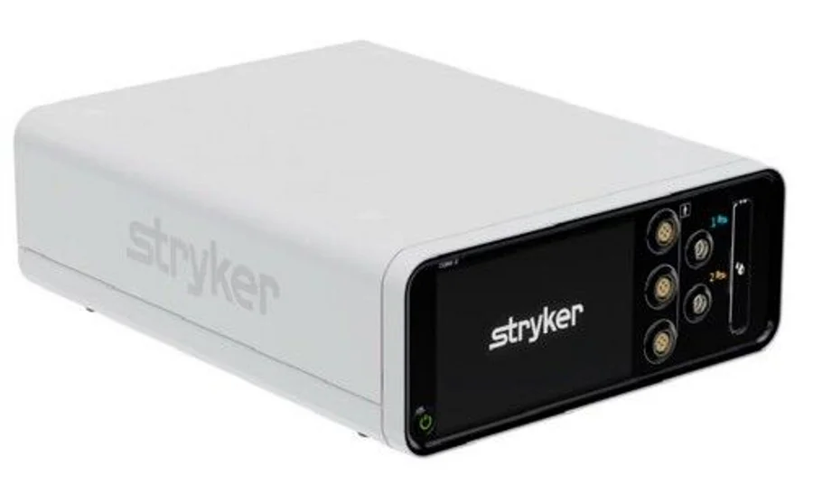 Pre-owned / Used 2017 STRYKER CORE 2 Console ARTHROSCOPIC SHAVER SYSTEMS for Sale - photo 2
