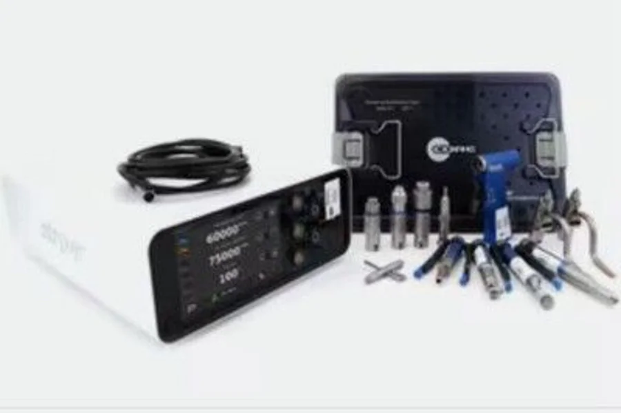 Pre-owned / Used 2017 STRYKER CORE 2 Console ARTHROSCOPIC SHAVER SYSTEMS for Sale - photo 4