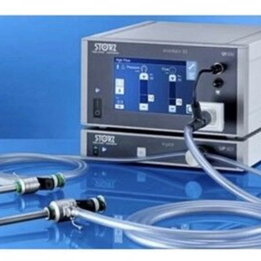 Pre-owned / Used 2017 KARL STORZ ENDOFLATOR 50 (UI500) LAPAROSCOPIC INSUFFLATOR for Sale - photo 2
