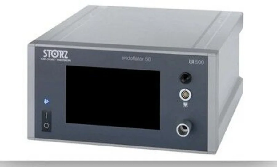 Pre-owned / Used 2017 KARL STORZ ENDOFLATOR 50 (UI500) LAPAROSCOPIC INSUFFLATOR for Sale - photo 3