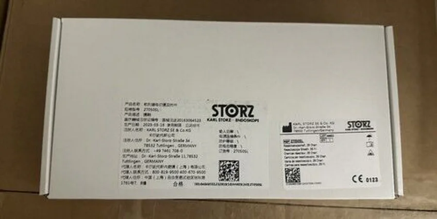 Pre-owned / Used 2018 KARL STORZ 27050SLK RESECTOSCOPE ELECTRODES/ LOOP for Sale - photo 3