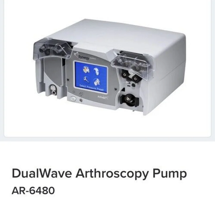 Pre-owned / Used 2016 ARTHREX INC. AR-8305 ARTHROSCOPIC SHAVER SYSTEMS for Sale - photo 4