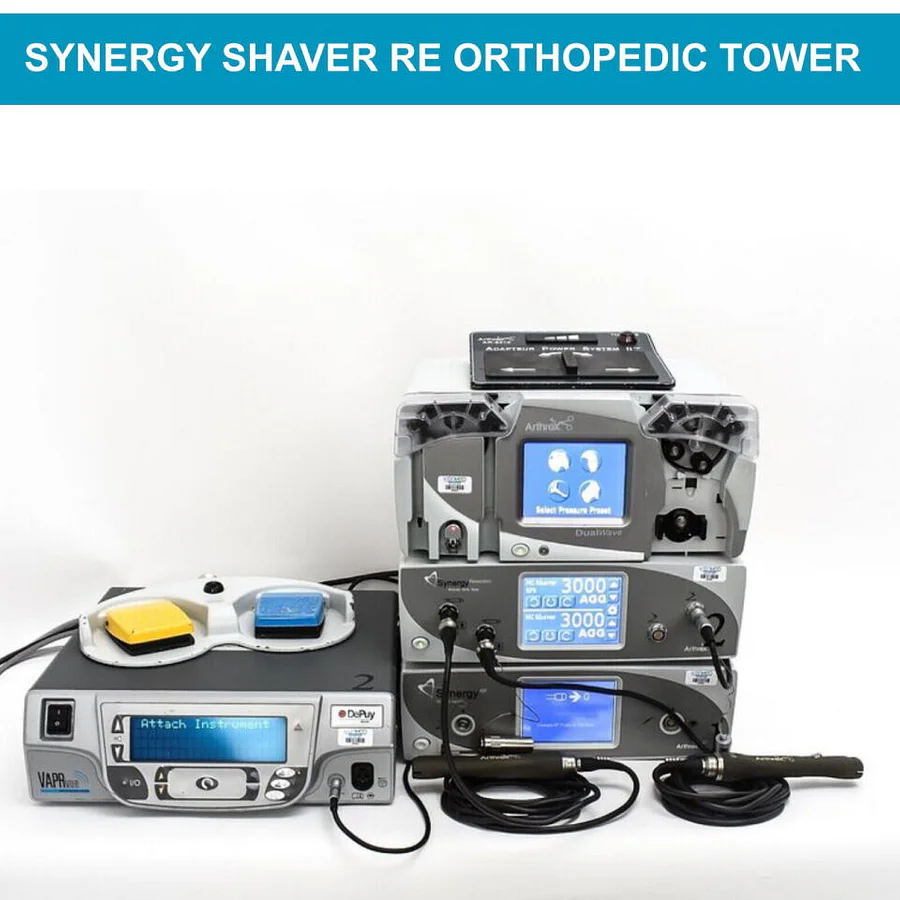 Pre-owned / Used 2016 ARTHREX INC. AR-8305 ARTHROSCOPIC SHAVER SYSTEMS for Sale - photo 6